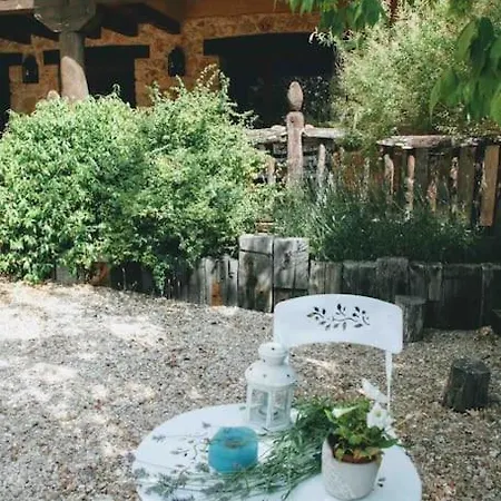 La Lavanda Lugar De Ensueño En La Alcarria Сasa de vacaciones El Olivar (Guadalajara)