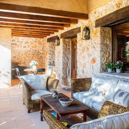 La Lavanda Lugar De Ensueño En La Alcarria Сasa de vacaciones *