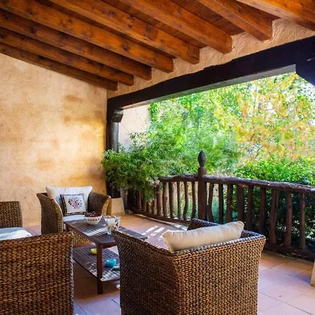La Lavanda Lugar De Ensueño En La Alcarria El Olivar (Guadalajara)
