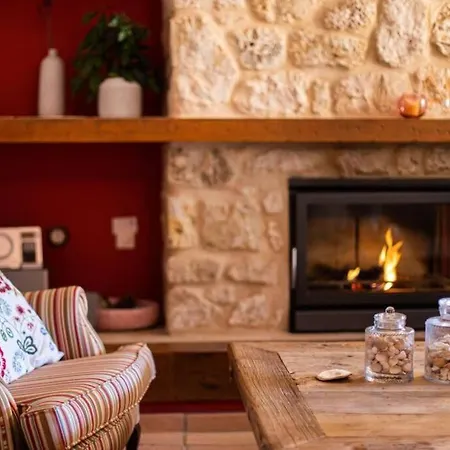 La Lavanda Lugar De Ensueño En La Alcarria Сasa de vacaciones