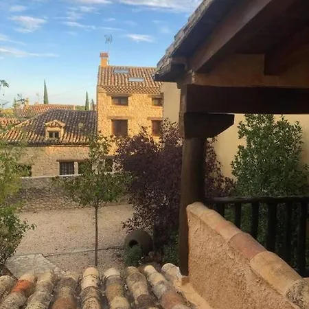 Сasa de vacaciones La Lavanda Lugar De Ensueño En La Alcarria El Olivar (Guadalajara)