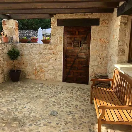 Сasa de vacaciones La Lavanda Lugar De Ensueño En La Alcarria